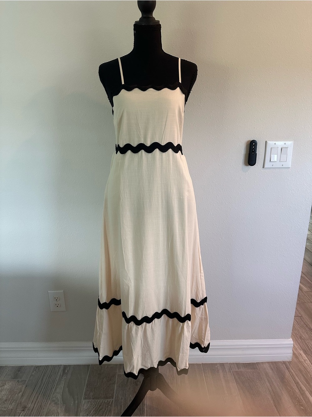 Cute Maxi Dress